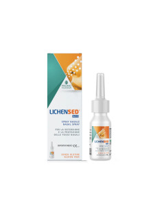 LICHENSED SPRAY NASALE 15ML
