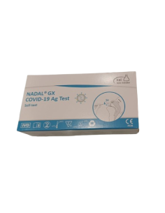 TEST COVID-19 ANTIGENICO RAPIDO AUTODIAGNOSTICO NASALE NADAL