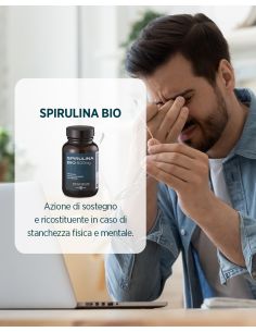 PRINCIPIUM SPIRULINA BIO 150 COMPRESSE 2