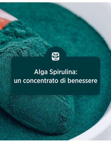PRINCIPIUM SPIRULINA BIO 150 COMPRESSE