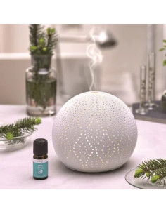 PURAE DIFFUSORE ULTRASUONI IN CERAMICA PILEA