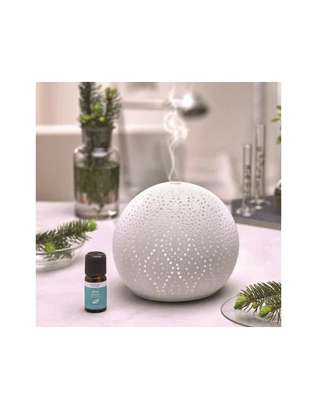 PURAE DIFFUSORE ULTRASUONI IN CERAMICA PILEA PURAE DIFFUSORE ULTRASUONI IN CERAMICA PILEA