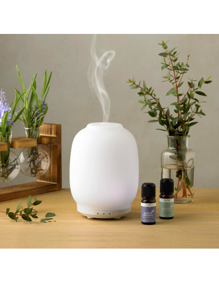 PURAE DIFFUSORE A ULTRASUONI VETRO SILENE