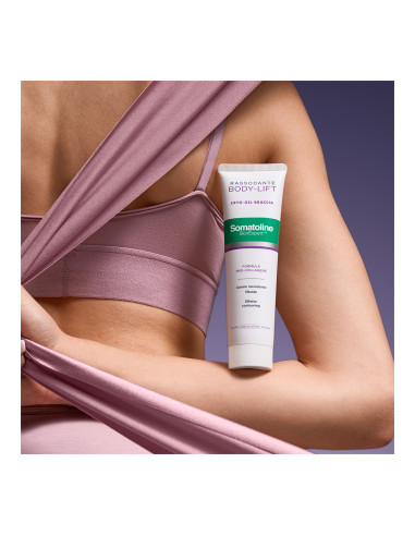 RASSODANTE BRACCIA CRYO-GEL SOMATOLINE SKIN EXPERT 100 ML