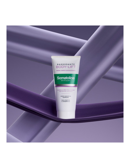 RASSODANTE CORPO ELASTICIZZANTE SOMATOLINE SKIN EXPERT 200 ML RASSODANTE CORPO ELASTICIZZANTE SOMATOLINE SKIN EXPERT 200 ML