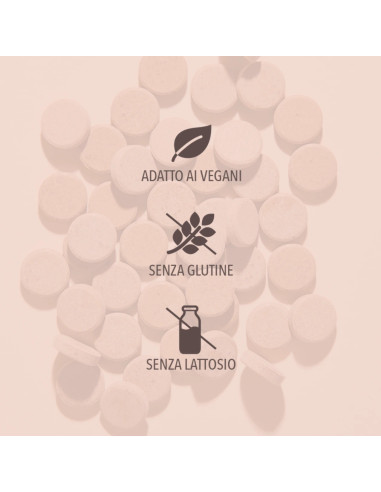 METABOLIC BOOSTER CHOCO TABS SOMATOLINE SKIN EXPERT 30 TAVOLETTE MASTICABILI