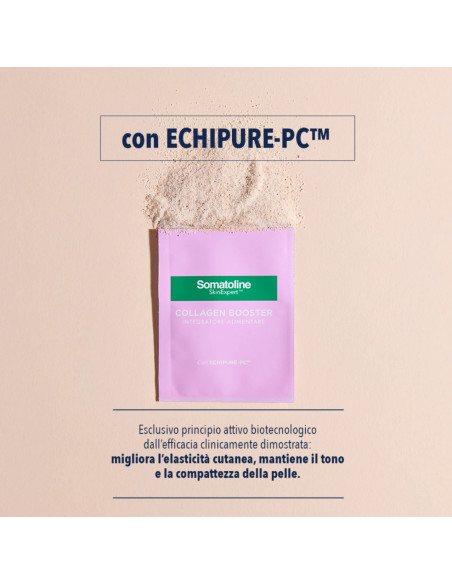 COLLAGEN BOOSTER DRINK SOLUBILE SOMATOLINE SKIN EXPERT 30 BUSTINE COLLAGEN BOOSTER DRINK SOLUBILE SOMATOLINE SKIN EXPERT 30 BUSTINE