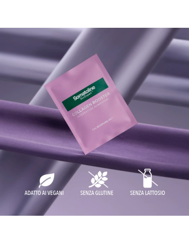 COLLAGEN BOOSTER DRINK SOLUBILE SOMATOLINE SKIN EXPERT 30 BUSTINE