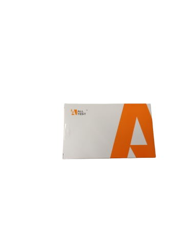 THC MARIJUANA RAPID TEST AUTODIAGNOSTICO SALIVARE ALLTEST