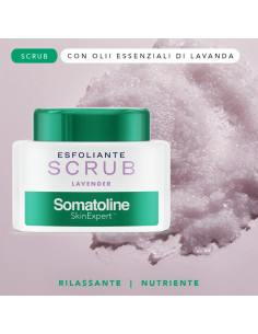 SCRUB ESFOLIANTE LAVENDER SOMATOLINE SKIN EXPERT 350 G 2