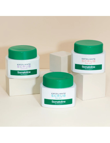 SCRUB SEA SALT ESFOLIANTE NUTRIENTE - SOMATOLINE SKIN EXPERT 350 G