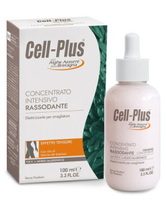 CELL PLUS CONCENTRATO INTENSIVO RASSODANTE 100 ML