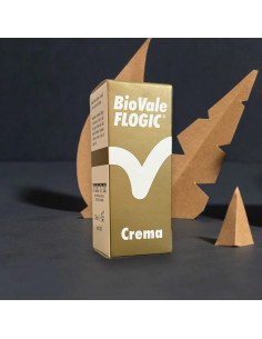 BIOVALE FLOGIC CREMA ANTINFIAMMATORIO NATURALE 30 ML