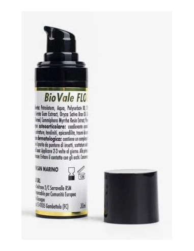 BIOVALE FLOGIC CREMA ANTINFIAMMATORIO NATURALE 30 ML