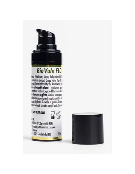 BIOVALE FLOGIC CREMA ANTINFIAMMATORIO NATURALE 30 ML BIOVALE FLOGIC CREMA ANTINFIAMMATORIO NATURALE 30 ML