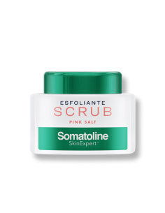 SCRUB PINK SALT ESFOLIANTE SOMATOLINE SKIN EXPERT 350 G