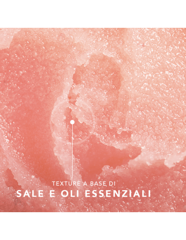 SCRUB PINK SALT ESFOLIANTE SOMATOLINE SKIN EXPERT 350 G