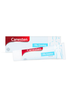CANESTEN CREMA ANTIFUNGINA 30G 1%