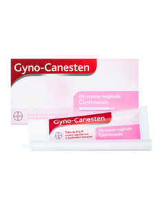 GYNOCANESTEN CREMA VAGINALE ANTIFUNGINA 30G 2%