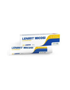 LENIRIT MICOSI CREMA CON CLOTRIMAZOLO 1% 30G