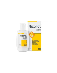 NIZORAL SHAMPOO FORFORA E DERMATITE SEBORROICA 100G 20MG/G