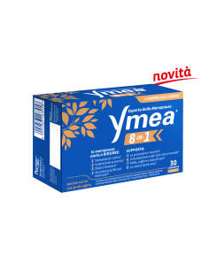 YMEA ESPERTO DELLA MENOPAUSA 8 IN 1 30 COMPRESSE