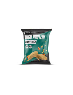 HIGH PROTEIN CANTUCCI MONOPORZIONE 50 G