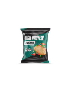 HIGH PROTEIN CROSTINI GUSTO PIZZA 50 G