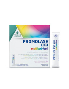 PROMOLASE 1000 MULTINUTRIENT 14 STICK PACK OROSOLUBILI