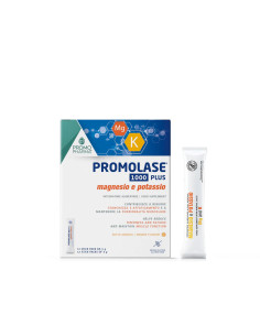 PROMOLASE 1000 PLUS MAGNESIO E POTASSIO 12 STICK