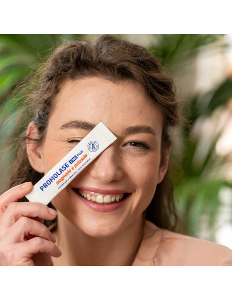 PROMOLASE 1000 PLUS MAGNESIO E POTASSIO 24 STICK PROMOLASE 1000 PLUS MAGNESIO E POTASSIO 24 STICK