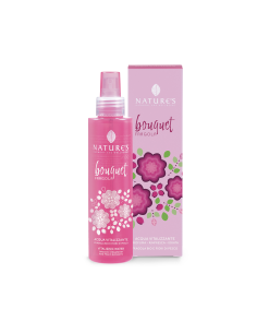 NATURE'S BOUQUET DI FRAGOLA ACQUA VITALIZZANTE 150 ML