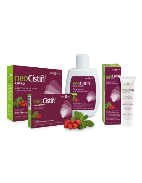 NEOCISTIN LEUCAND CREMA-GEL INTIMA LENITIVA 30 ML