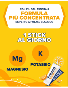 POLASE POCKET GUSTO ARANCIA 14 STICK MONODOSE 2