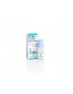 GSE EYE HI-DRY SOLUZIONE OFTALMICA LUBRIFICANTE 10 ML 2