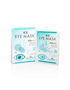 GSE EYE MASK DEFATICANTE E IDRATANTE DEL CONTORNO OCCHI 30 ML 5 PEZZI 2