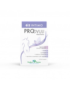 GSE INTIMO PRO-OVULI 4 ACTIONS 10 OVULI