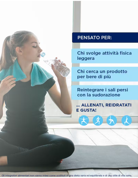 POLASE HYDRATION ARANCIA PASSION 12 STICK POLASE HYDRATION ARANCIA PASSION 12 STICK