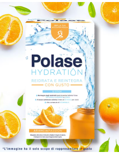 POLASE HYDRATION ARANCIA PASSION 12 STICK