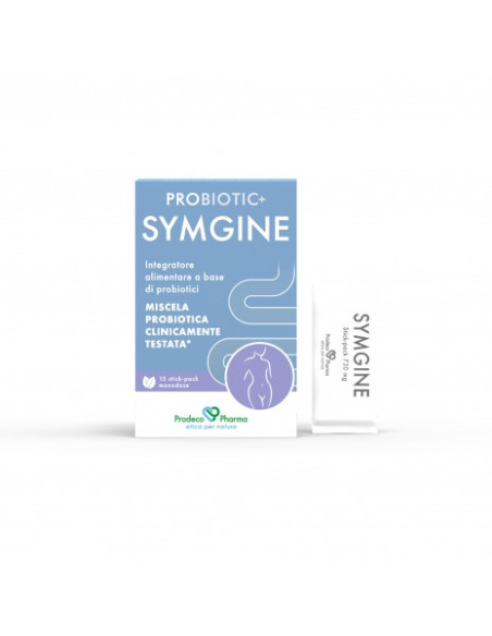 PROBIOTIC+ SYMGINE CON PROBIOTICI 15 STICK-PACK