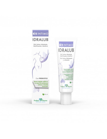 GSE INTIMO IDRALUB GEL INTIMO LENITIVO 40 ML