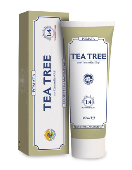 TEA TREE POMATA MULTIUSO 100 ML