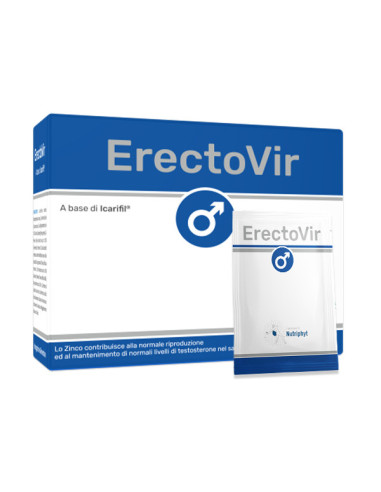 ERECTOVIR BENESSERE MASCHILE 16 BUSTINE