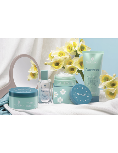NATURE'S NARCISO NOBILE EAU DE TOILETTE 50 ML