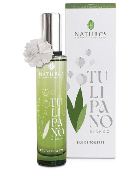 NATURE'S TULIPANO BIANCO EAU DE TOILETTE 50 ML