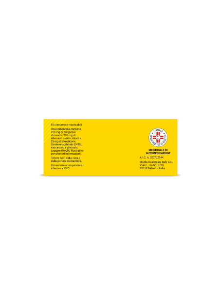 MAALOX PLUS 30 COMPRESSE MASTICABILI MAALOX PLUS 30 COMPRESSE MASTICABILI