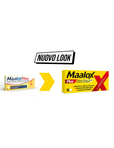 MAALOX PLUS 30 COMPRESSE MASTICABILI 2