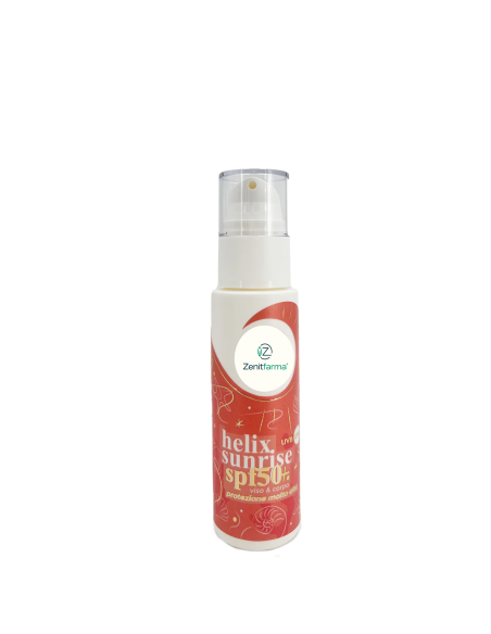 FLUIDO SOLARE HELIX SUNRISE SPF50+ 100 ML...