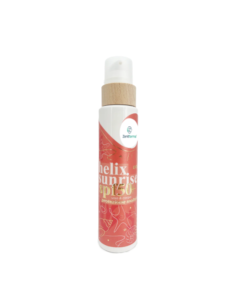 FLUIDO SOLARE HELIX SUNRISE SPF50+ 200 ML