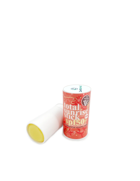 STICK SOLARE TOTAL SUNRISE SPF50+ 12 ML STICK SOLARE TOTAL SUNRISE SPF50+ 12 ML
